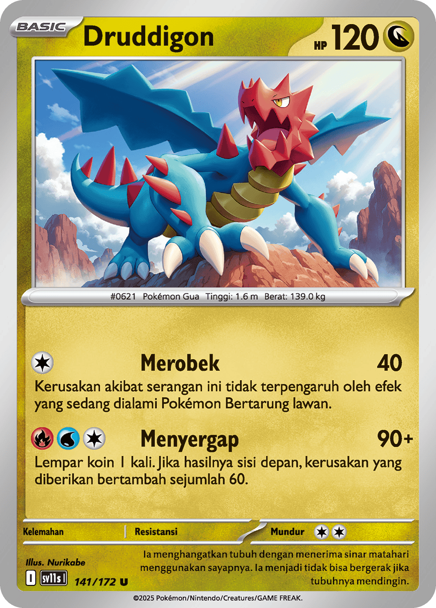 Druddigon