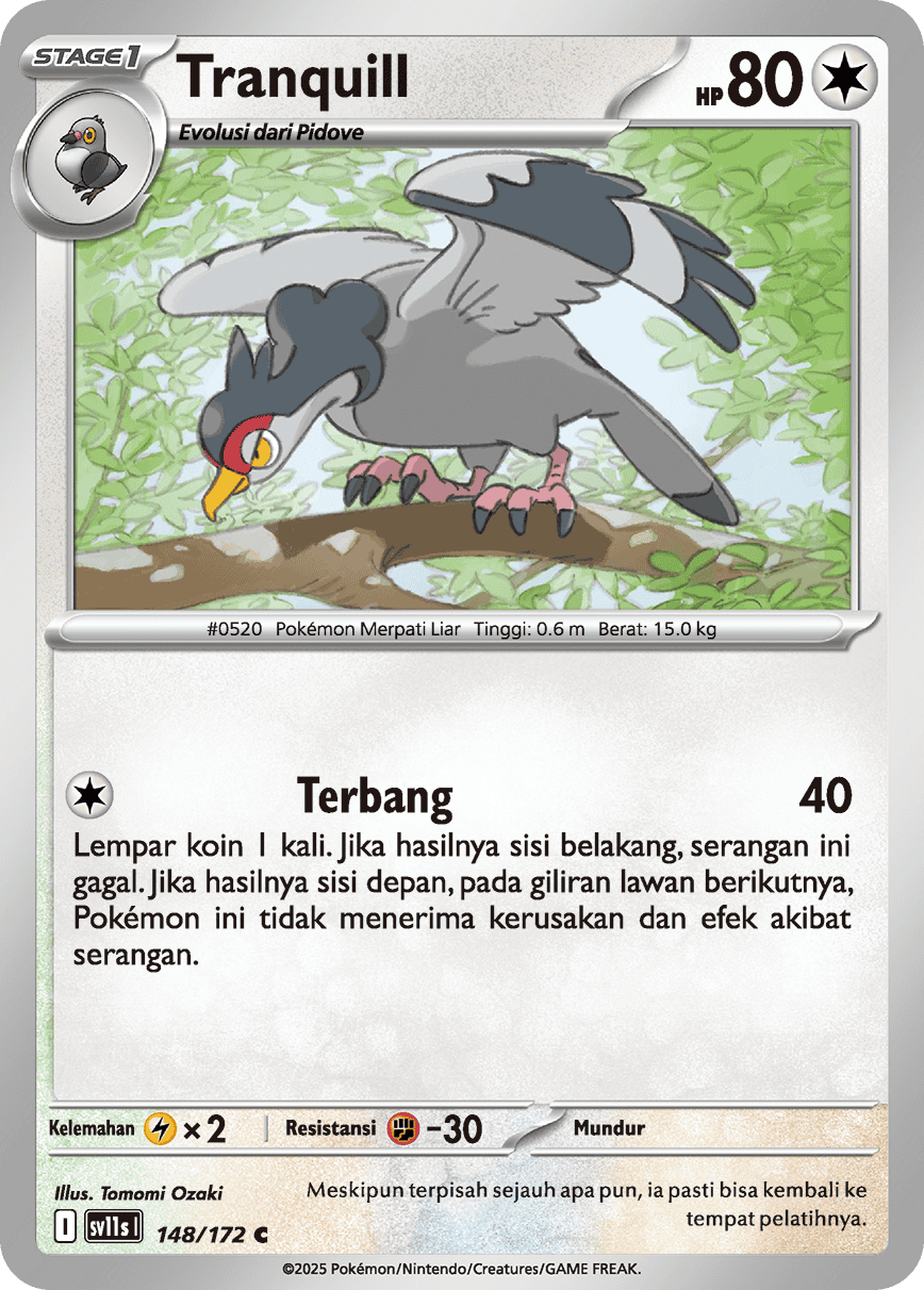 Tranquill