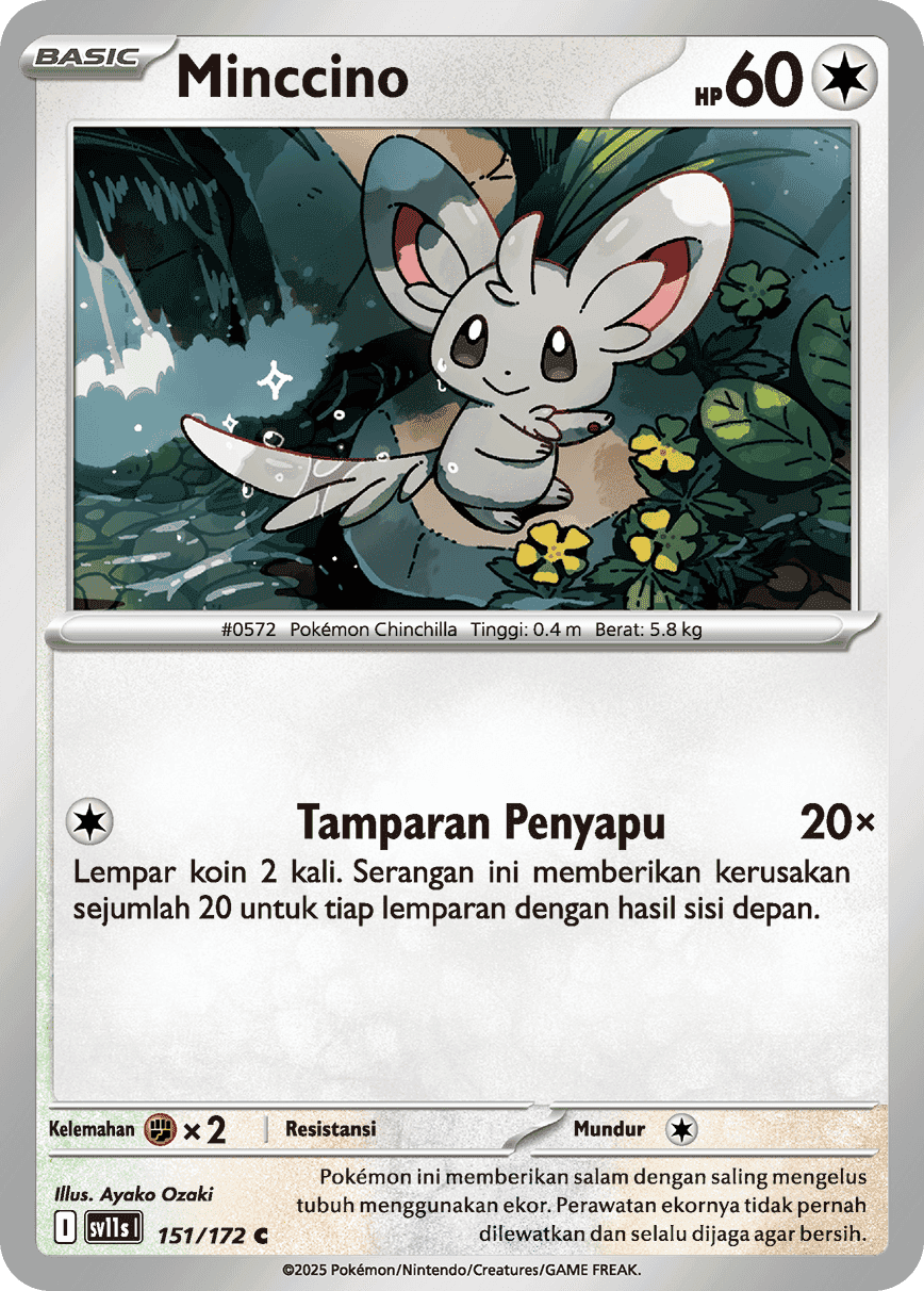 Minccino
