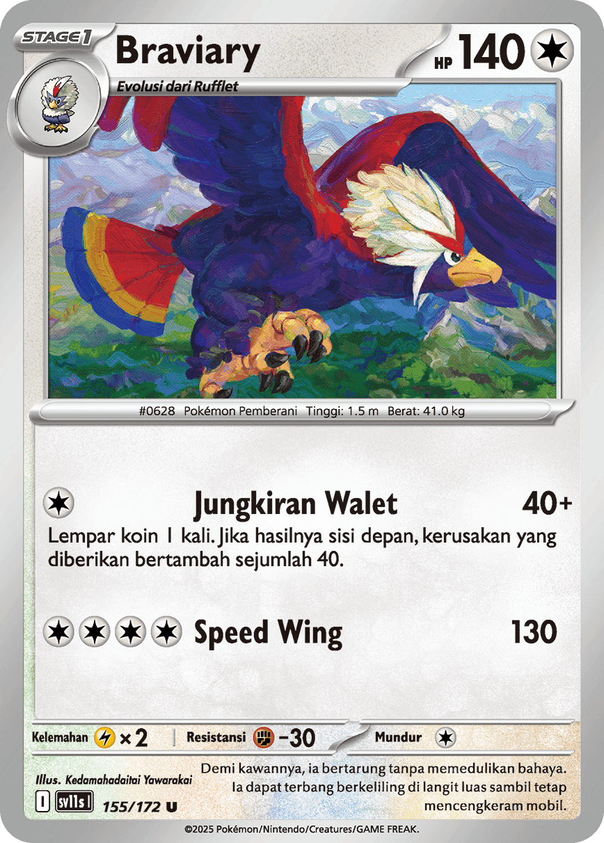 Braviary