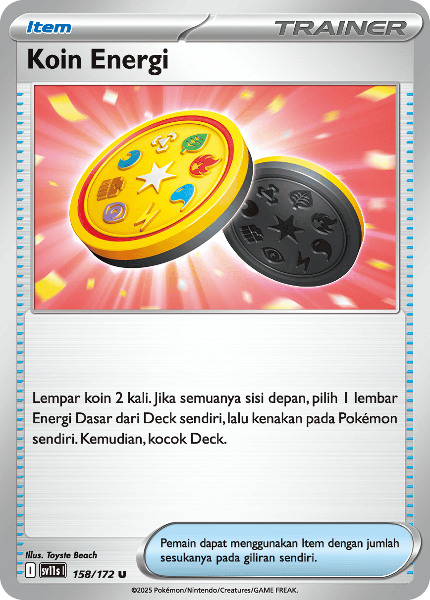 Koin Energi