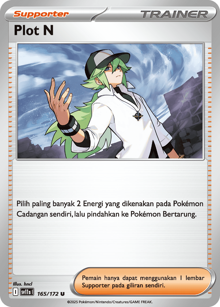 Plot N