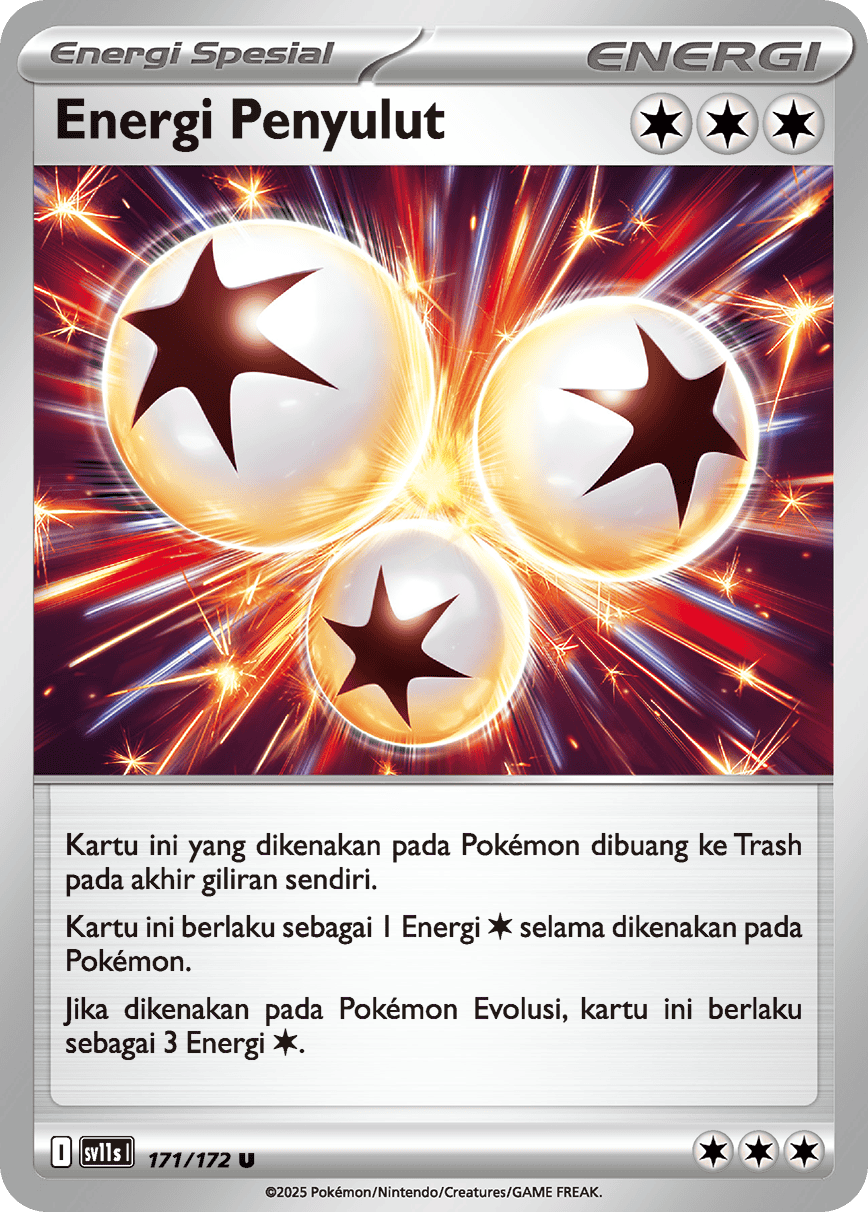 Energi Penyulut