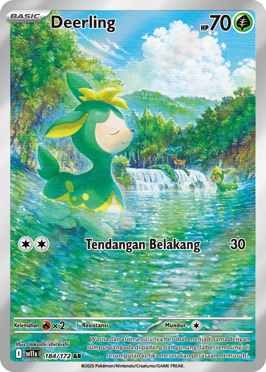Deerling