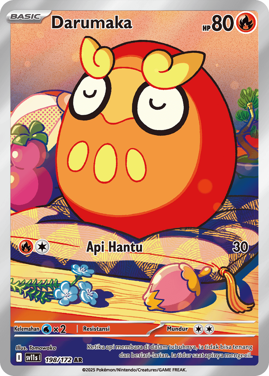 Darumaka