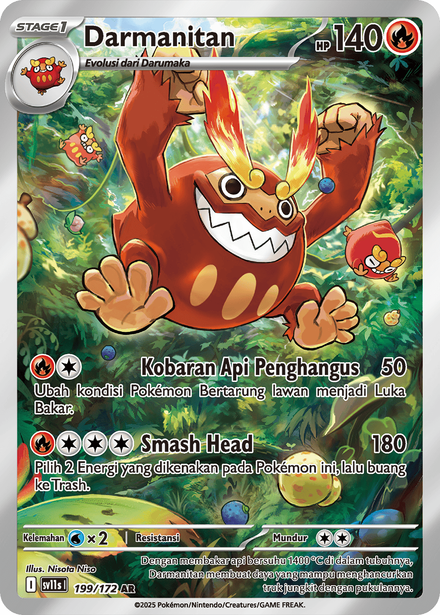 Darmanitan