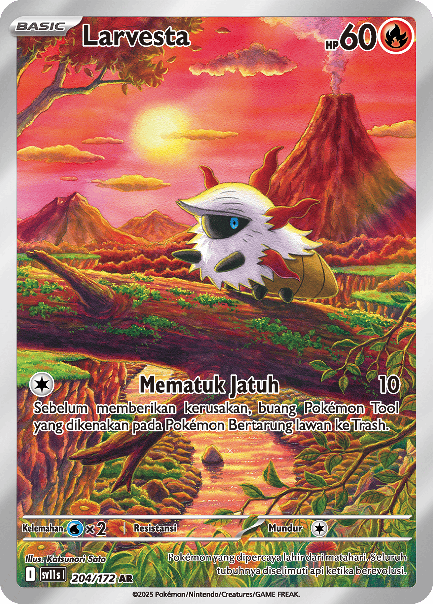 Larvesta
