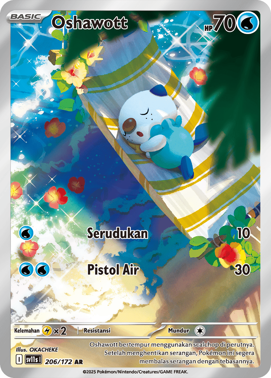 Oshawott