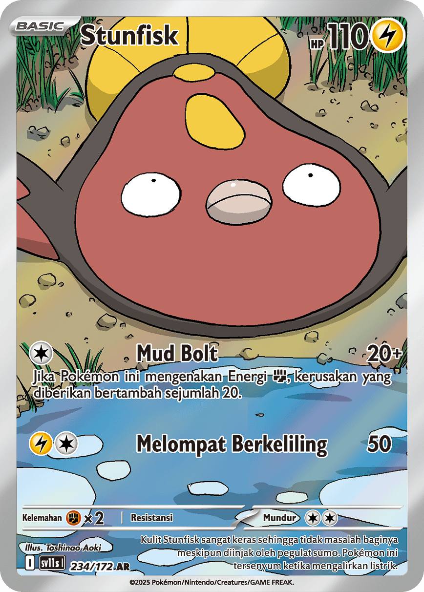 Stunfisk