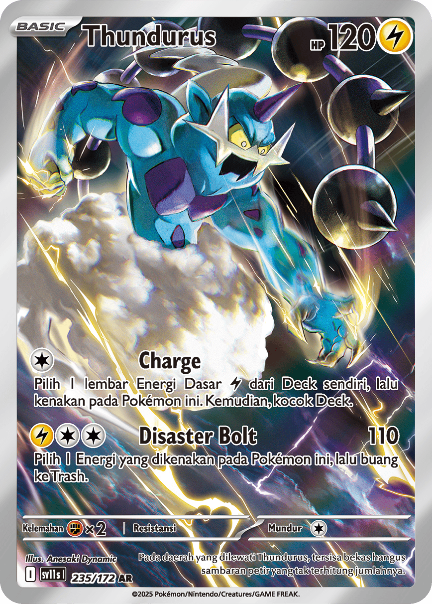 Thundurus