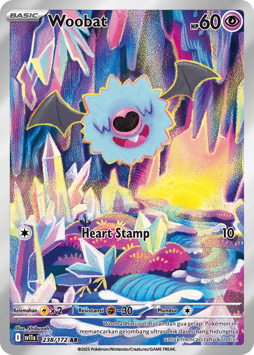 Woobat