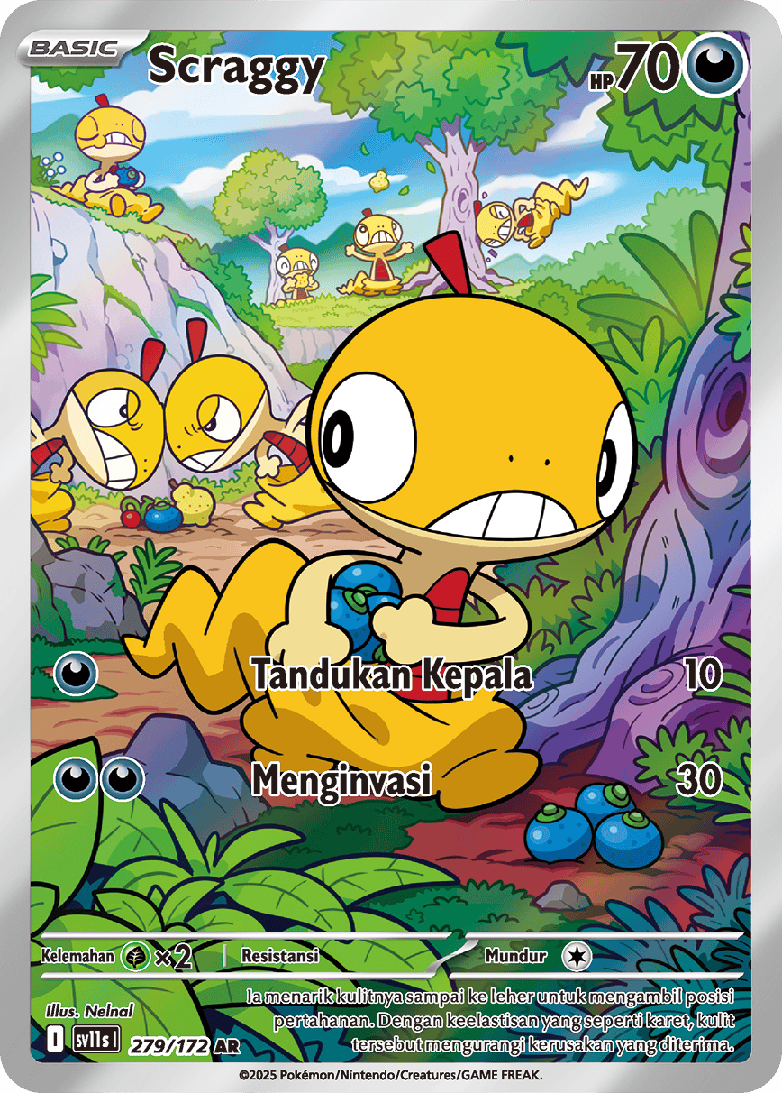 Scraggy