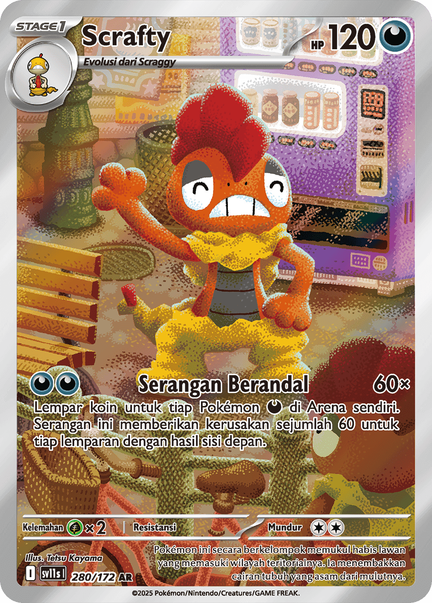 Scrafty