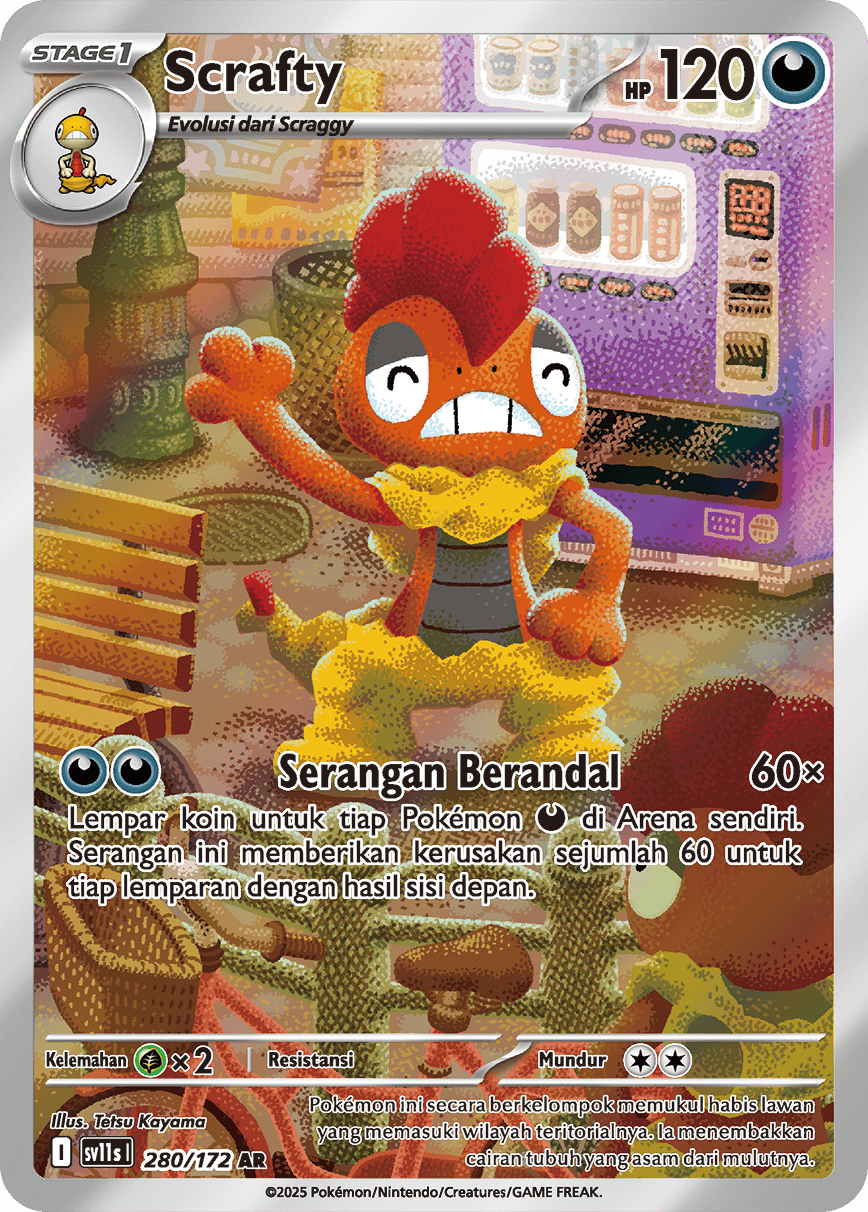 Scrafty