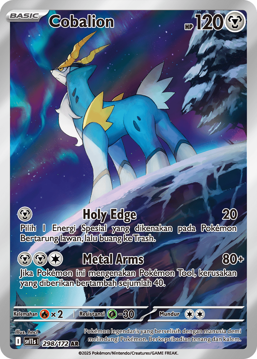 Cobalion
