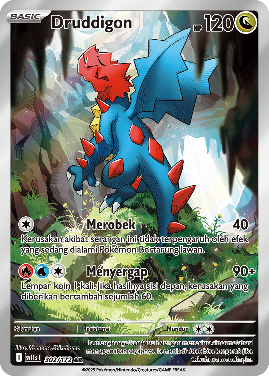 Druddigon