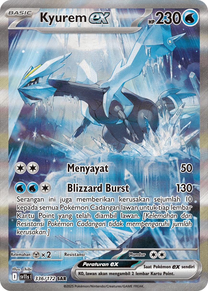 Kyurem ex