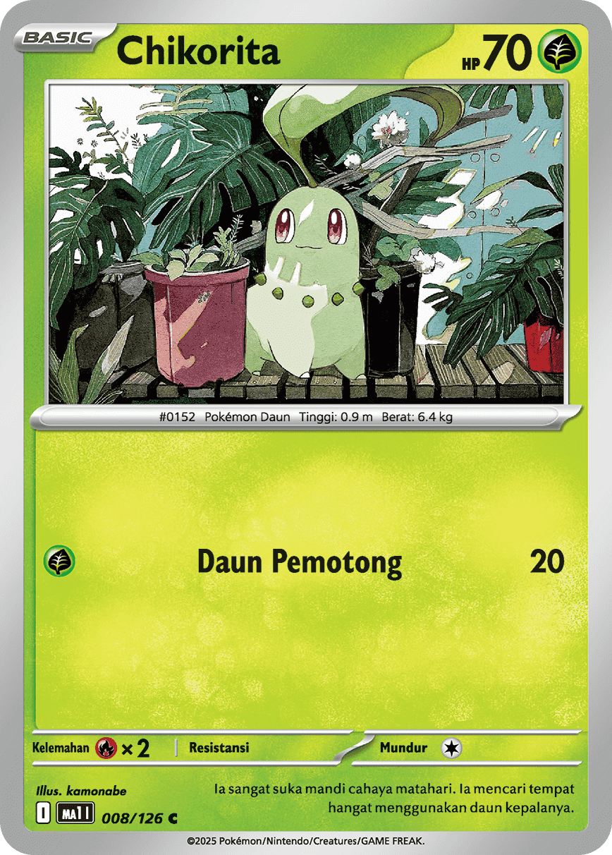 Chikorita