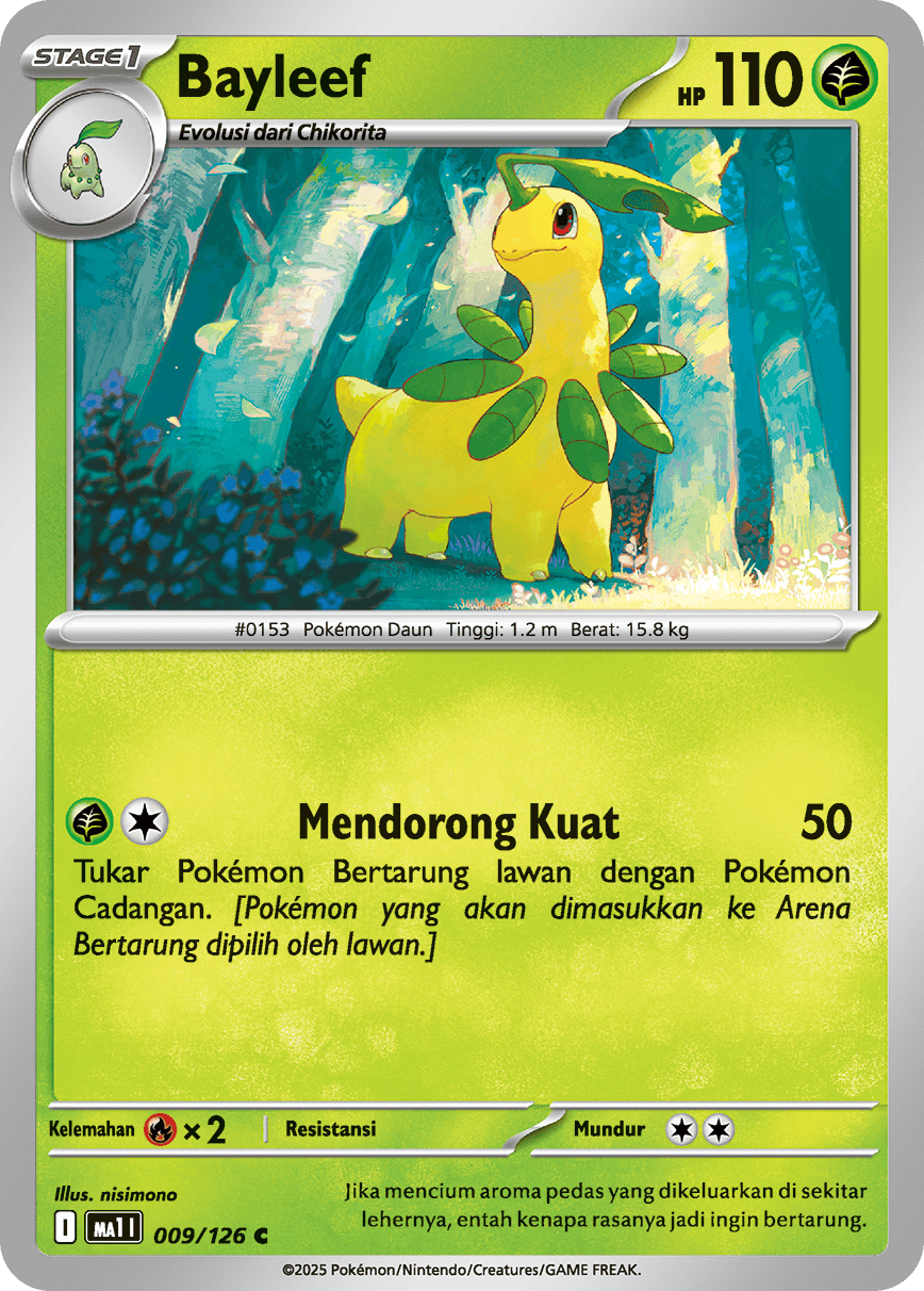 Bayleef