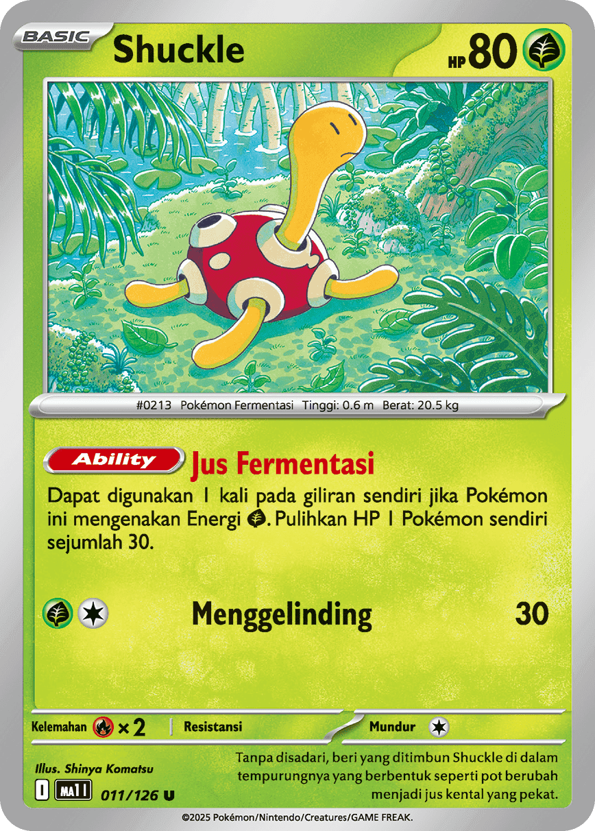 Shuckle