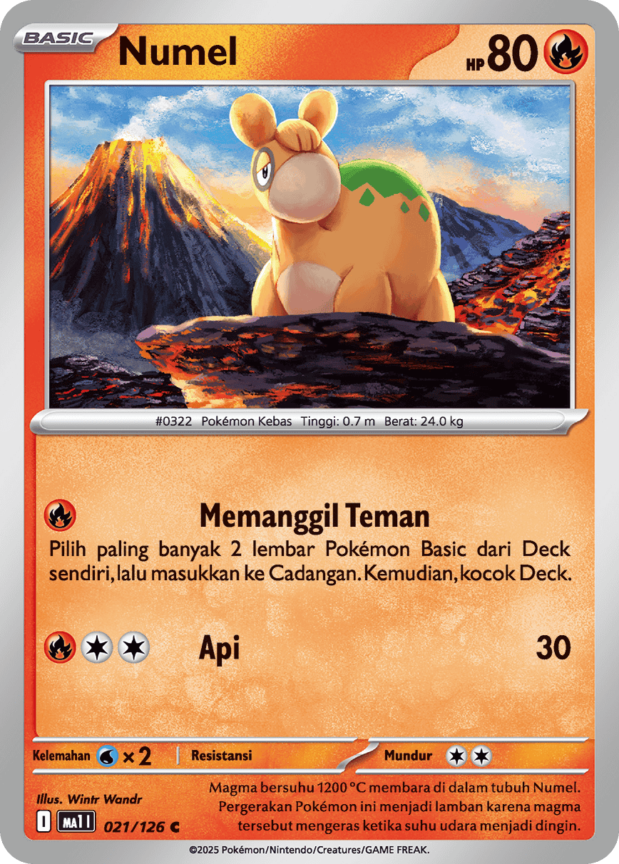 Numel
