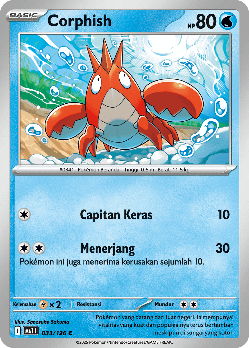 Corphish