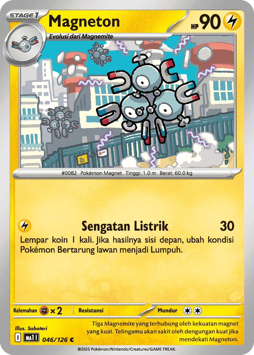 Magneton