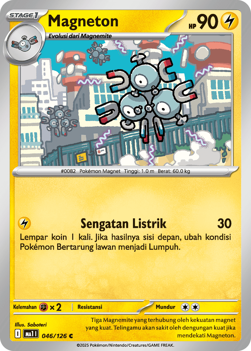Magneton