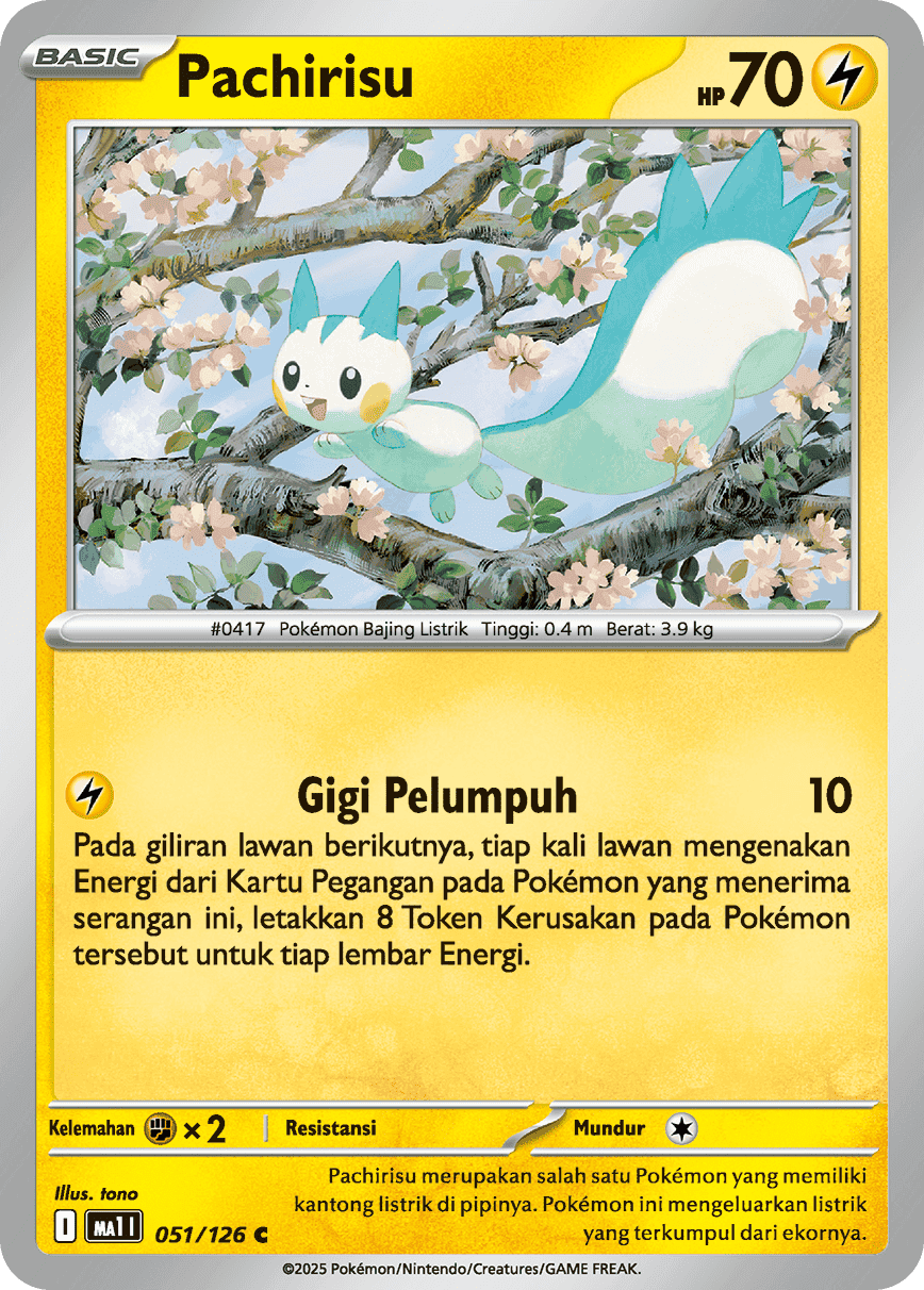 Pachirisu