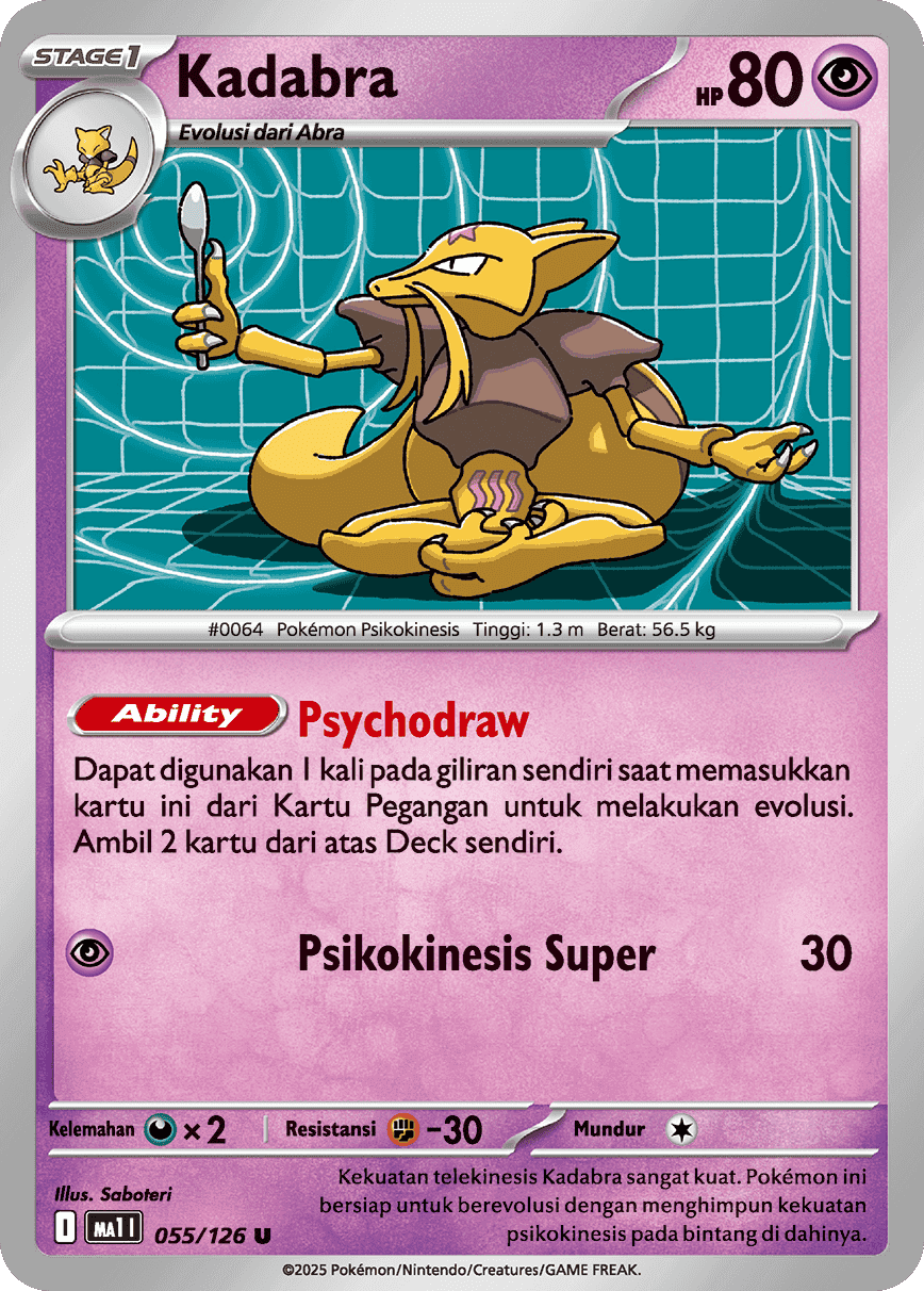 Kadabra
