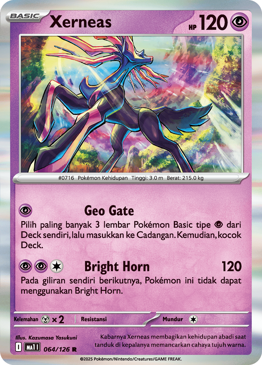 Xerneas