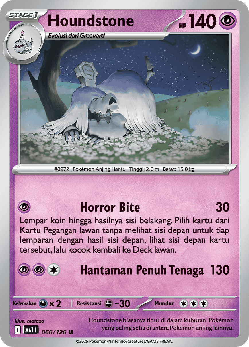 Houndstone