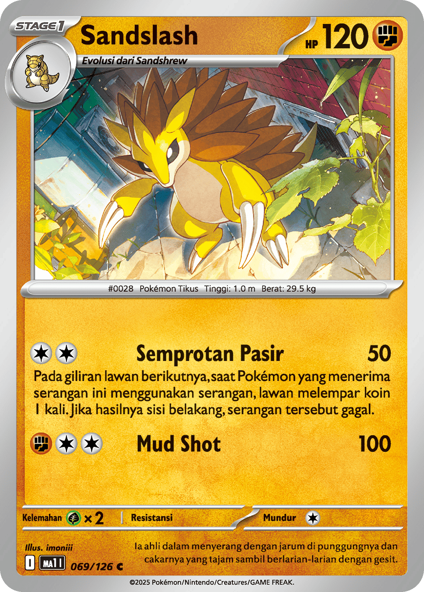 Sandslash