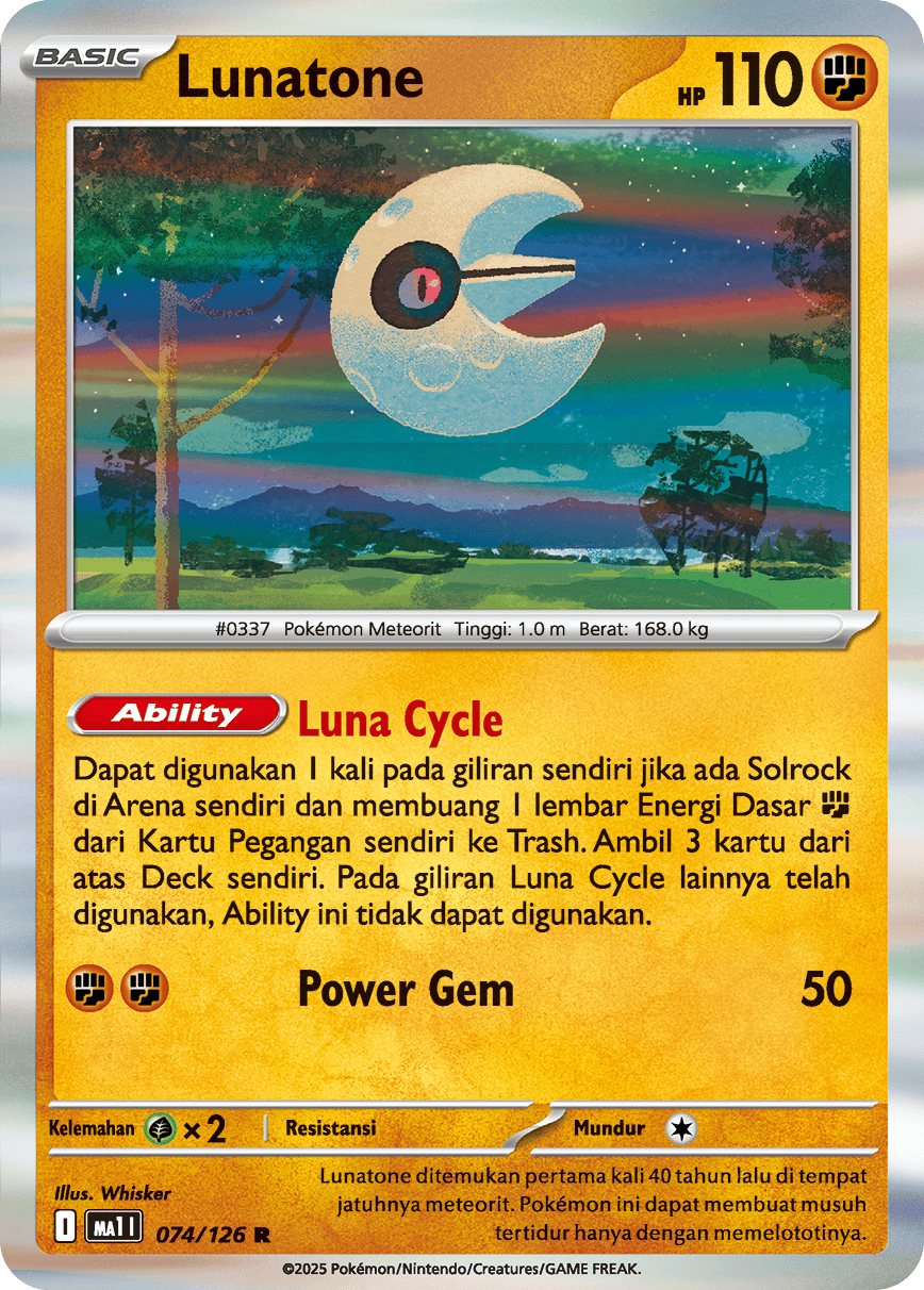 Lunatone