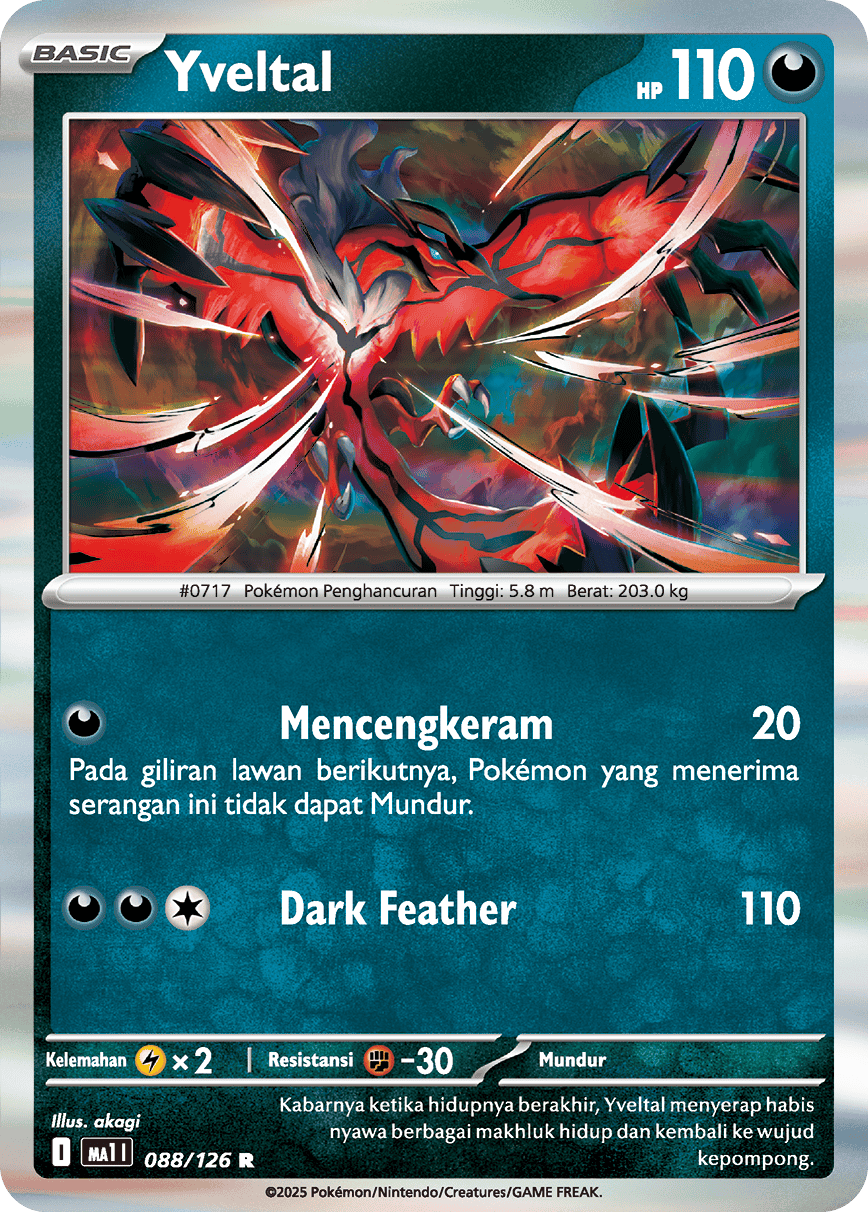 Yveltal