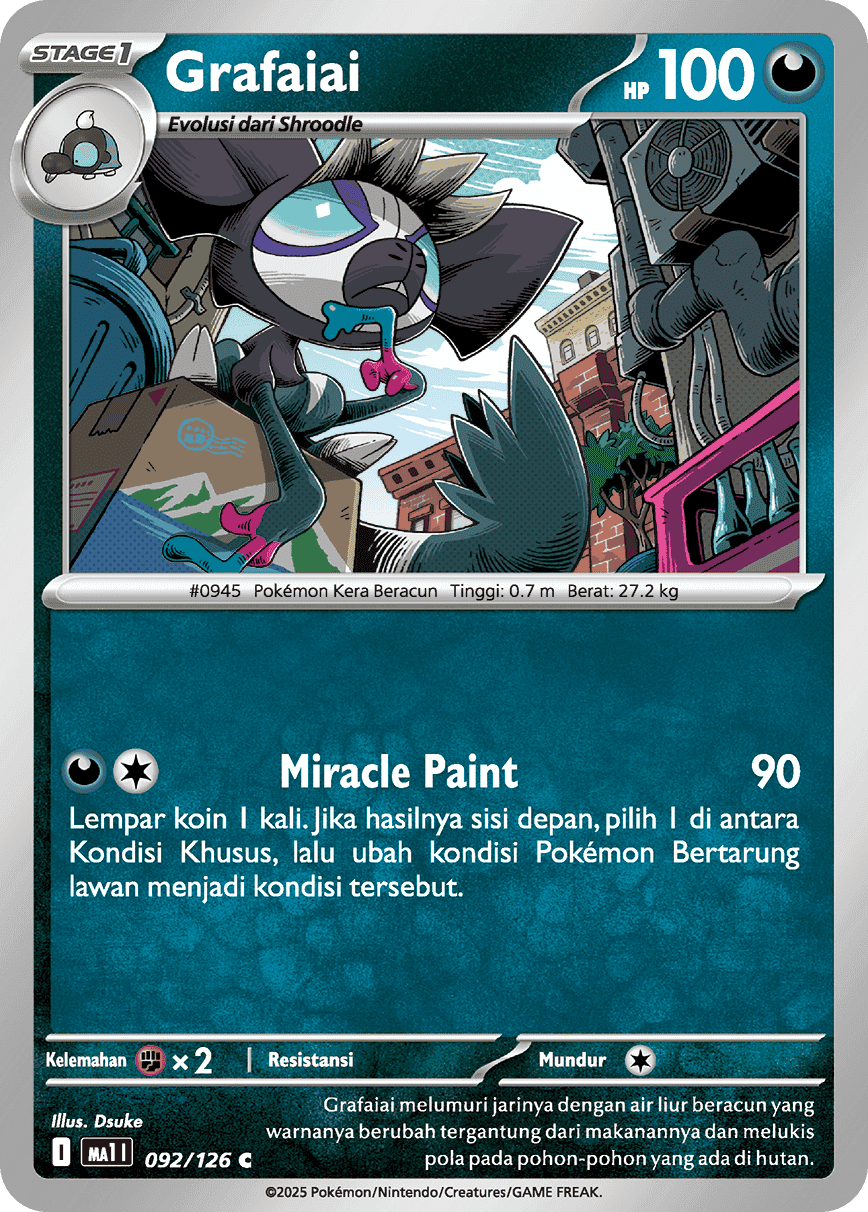 Grafaiai