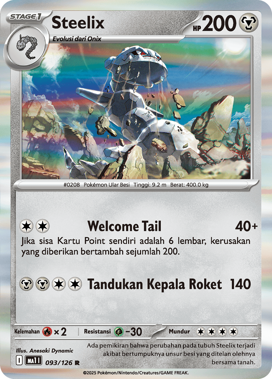 Steelix
