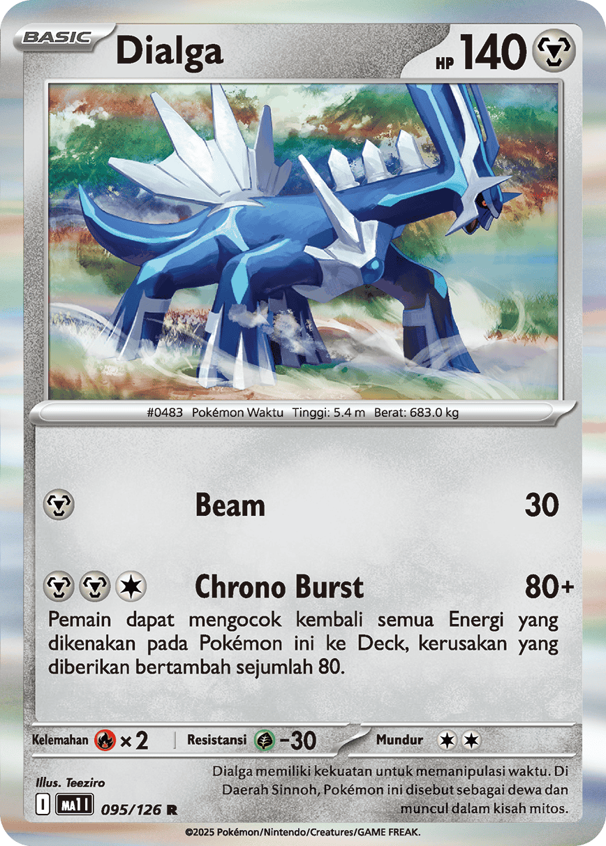 Dialga