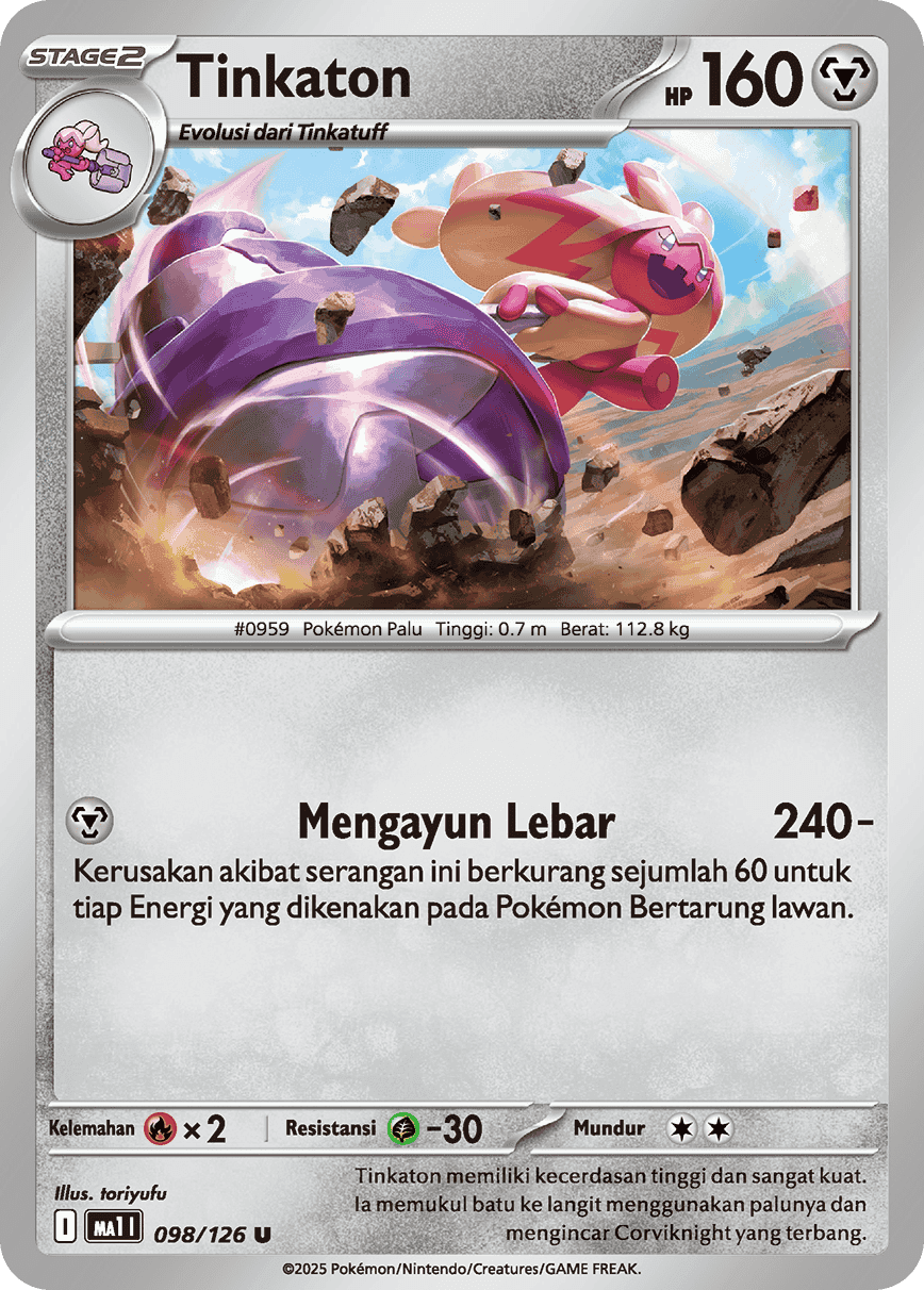Tinkaton