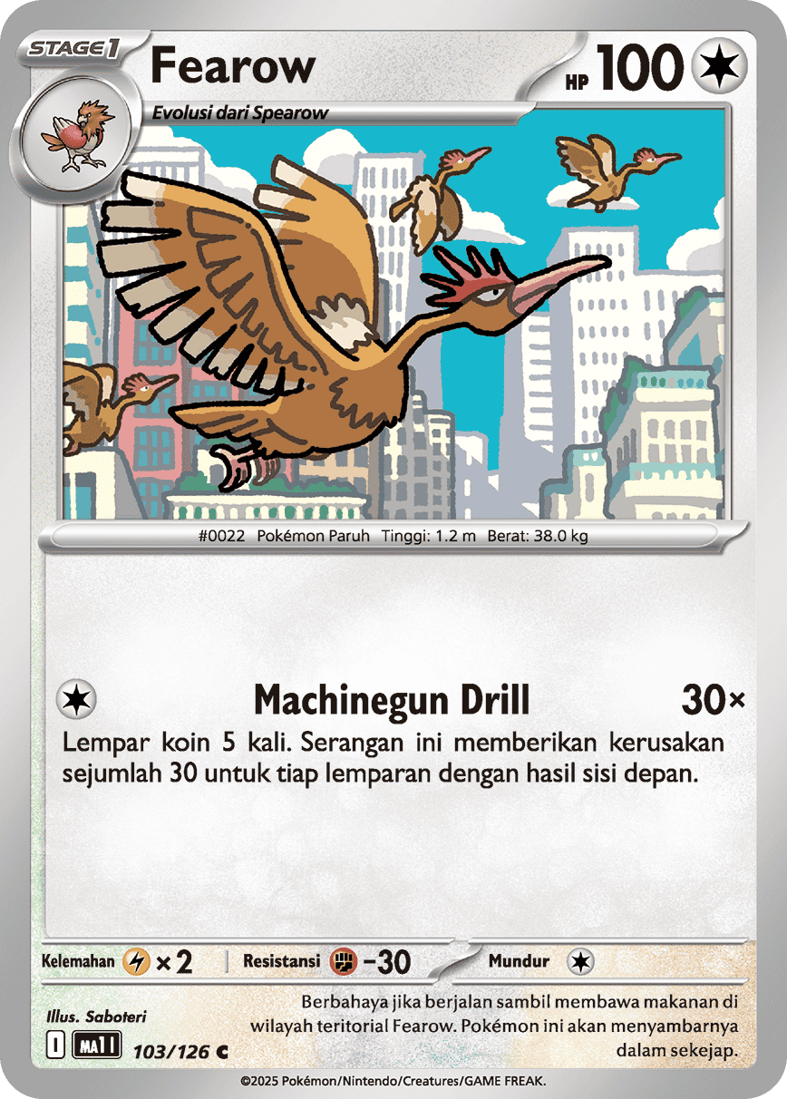Fearow