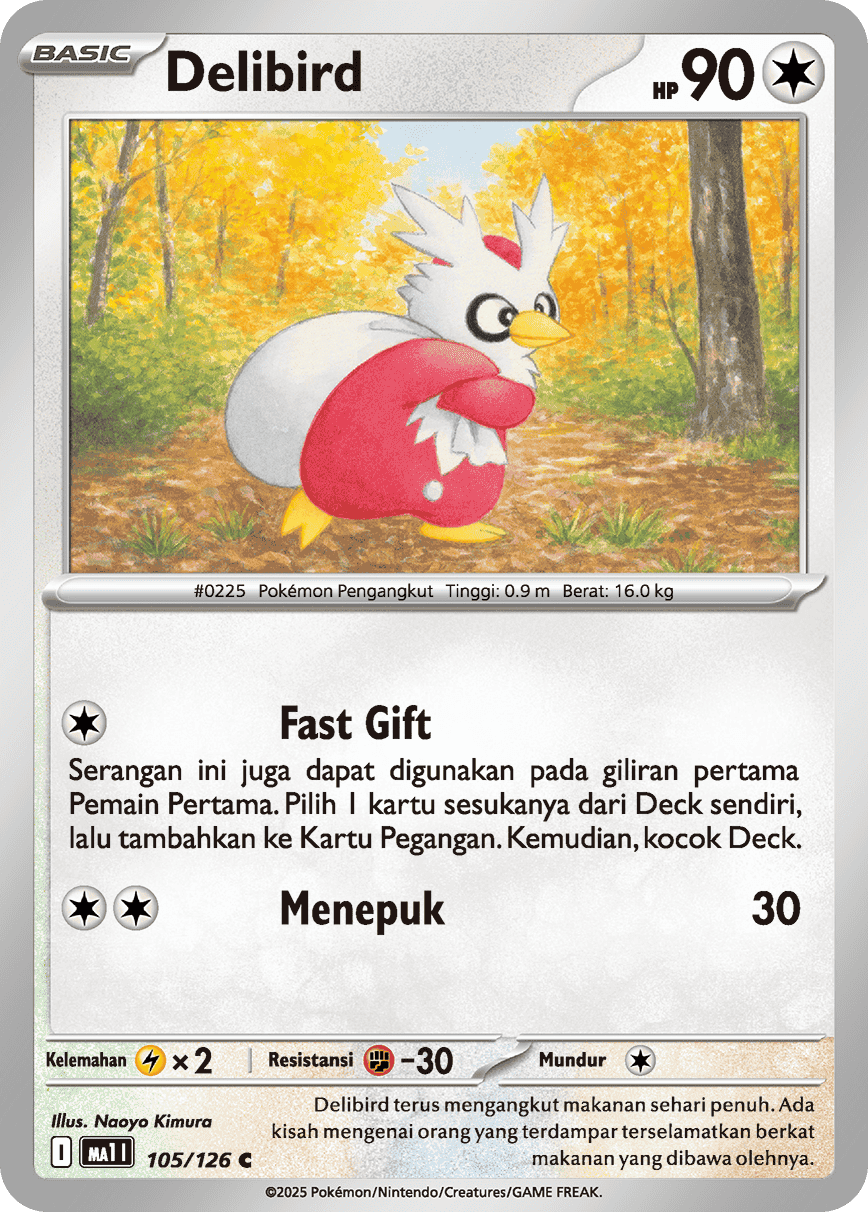 Delibird
