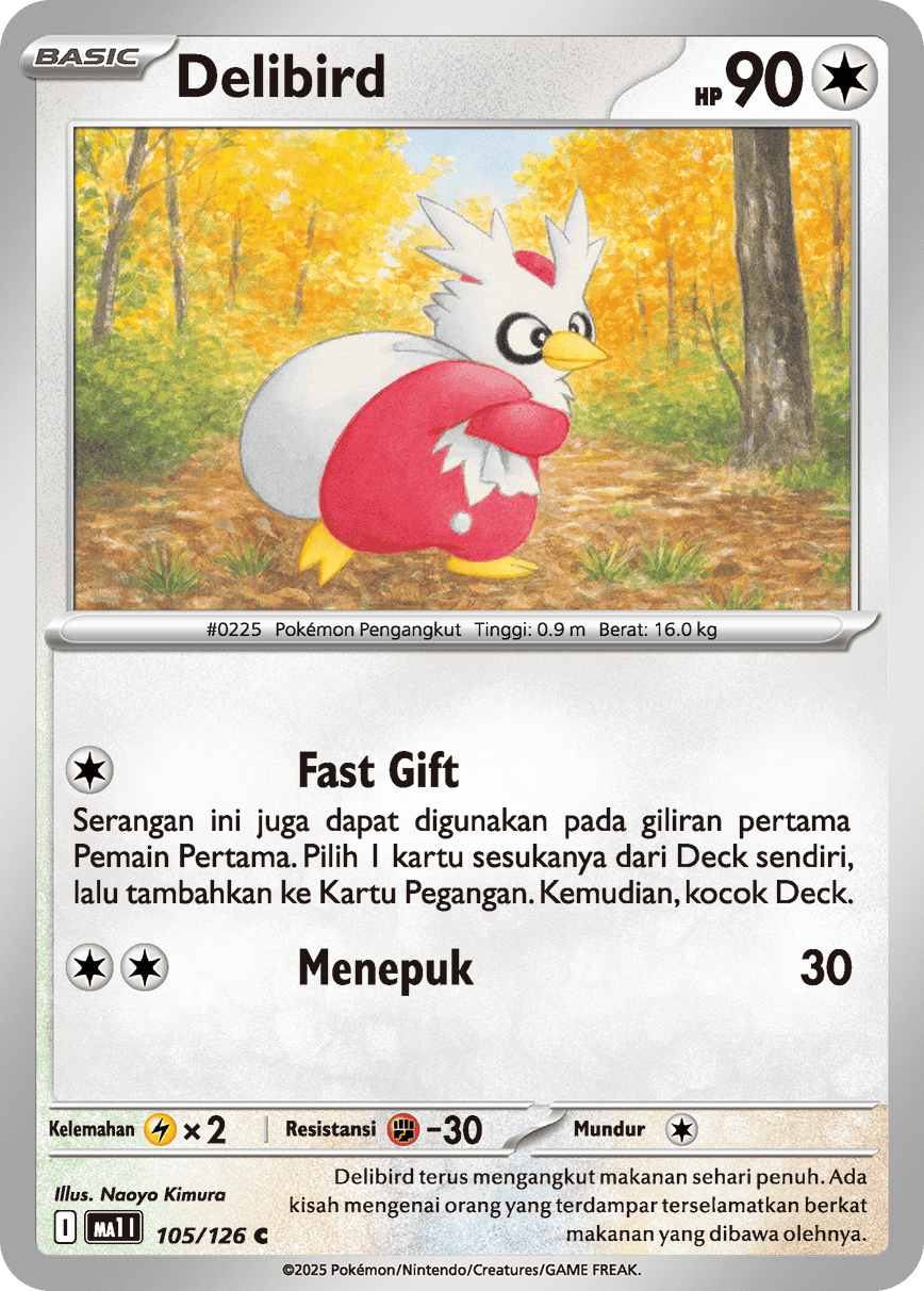 Delibird