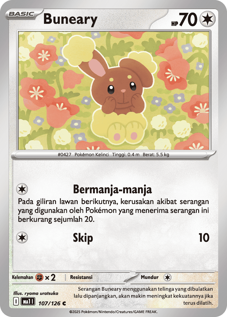 Buneary