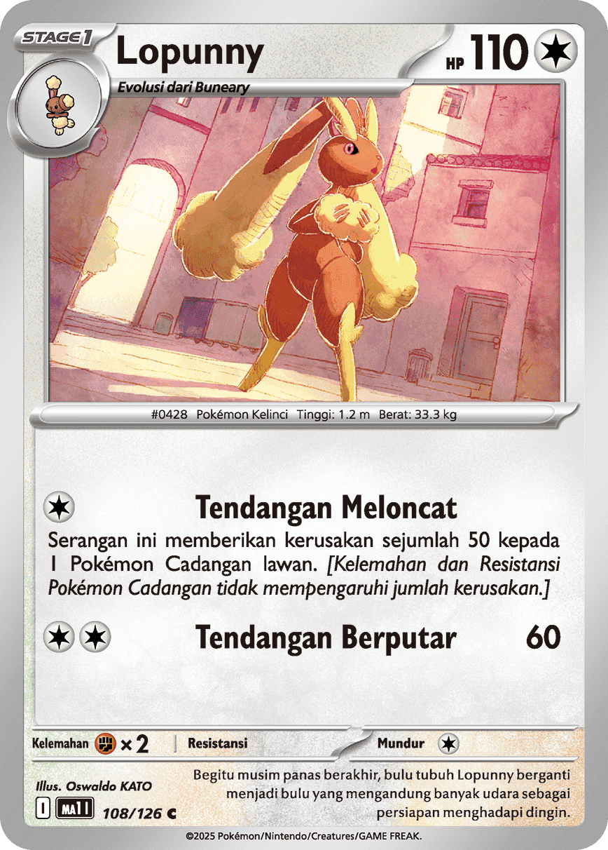 Lopunny