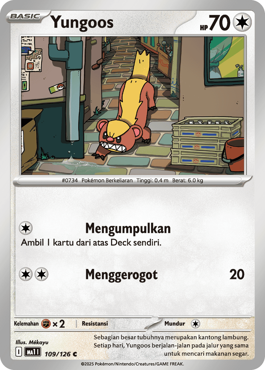 Yungoos