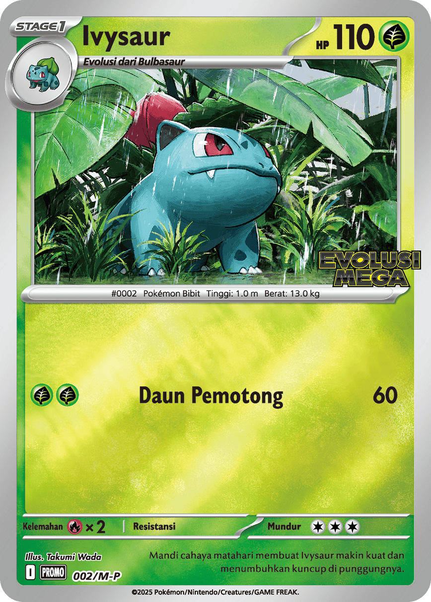 Ivysaur