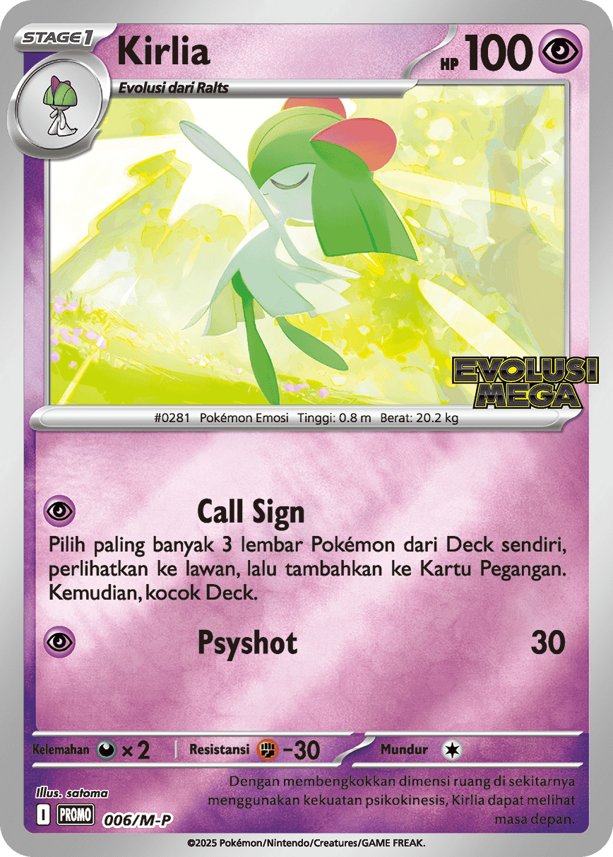Kirlia