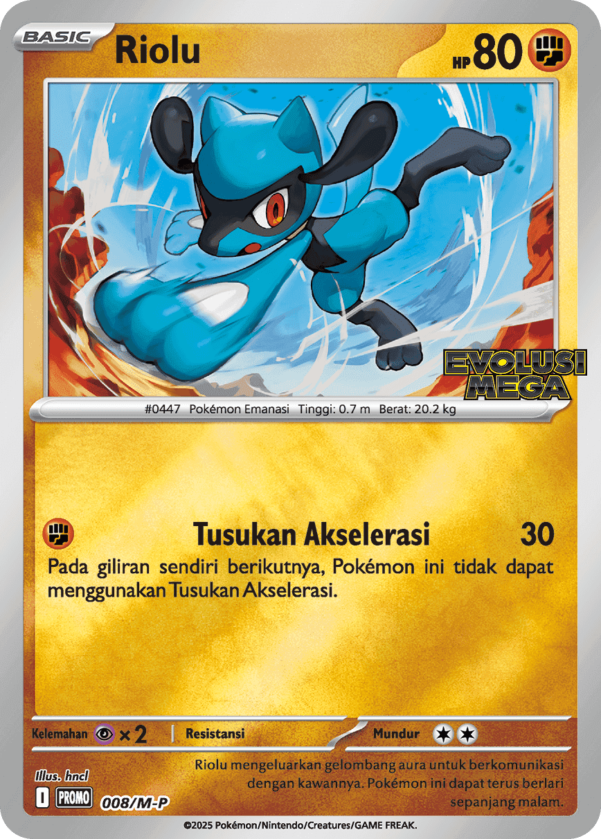 Riolu