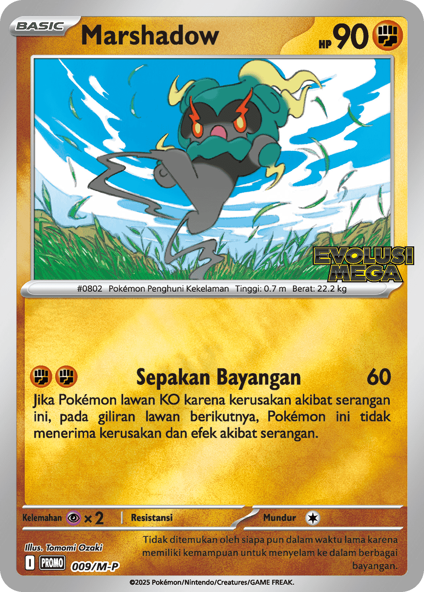 Marshadow
