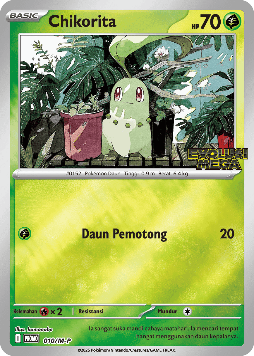 Chikorita